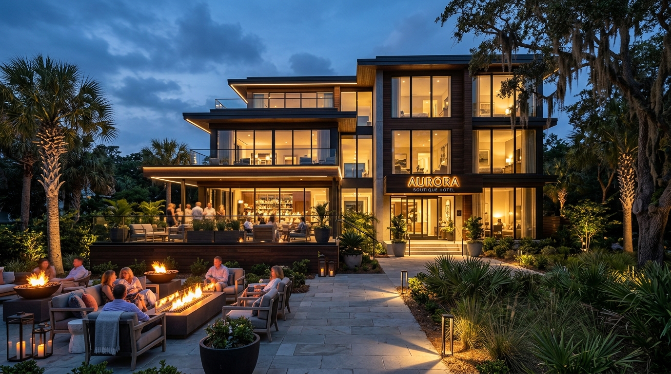 Boutique hospitality development, L5 Legacy Capital
